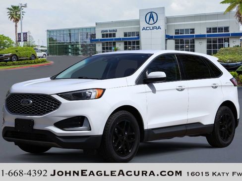 Used 2024 Ford Edge SEL image 1