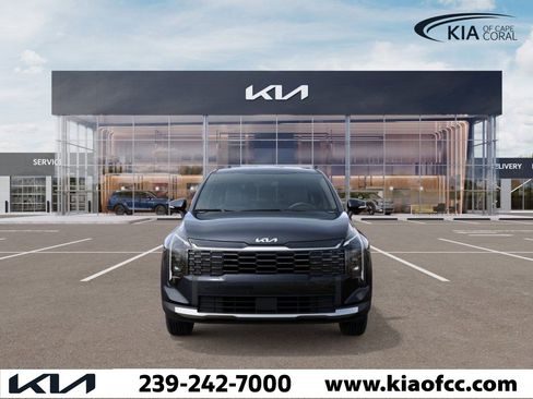 New 2026 Kia Sportage EX image 2