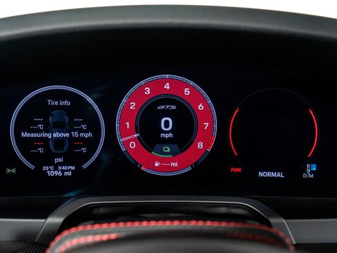 Used 2025 Porsche 911 Carrera 4 GTS image 42