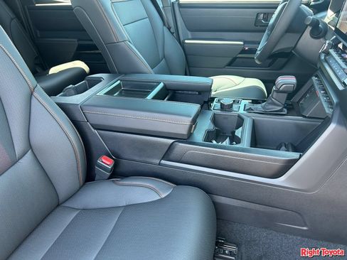 New 2026 Toyota Tundra SR5 w/ TRD Rally Package AWD/4WD image 12