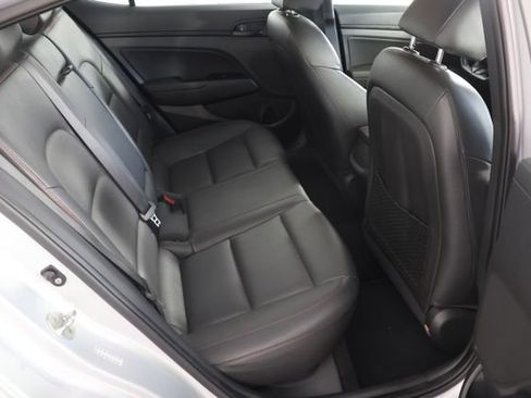 Used 2018 Hyundai Elantra Sport w/ Sport Premium Package 03 FWD image 23