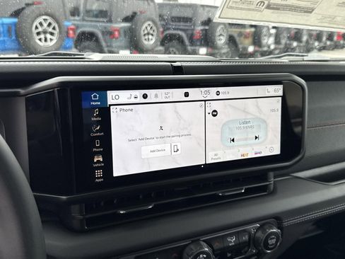 New 2025 Jeep Wrangler Unlimited Rubicon w/ Steel Bumper Group image 25