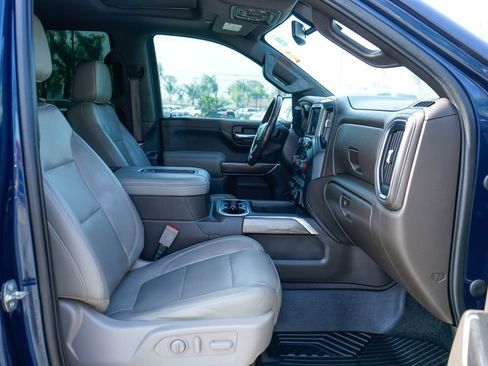 Used 2019 Chevrolet Silverado 1500 LTZ w/ LTZ Plus Package AWD/4WD image 42