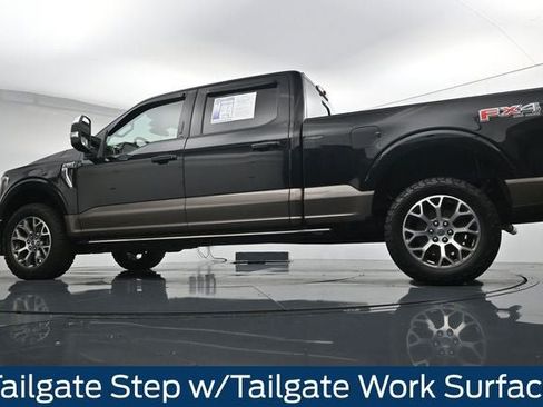 Certified 2022 Ford F150 King Ranch w/ Equipment Group 601A High AWD/4WD image 36