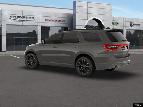 New 2026 Dodge Durango GT AWD/4WD image 4