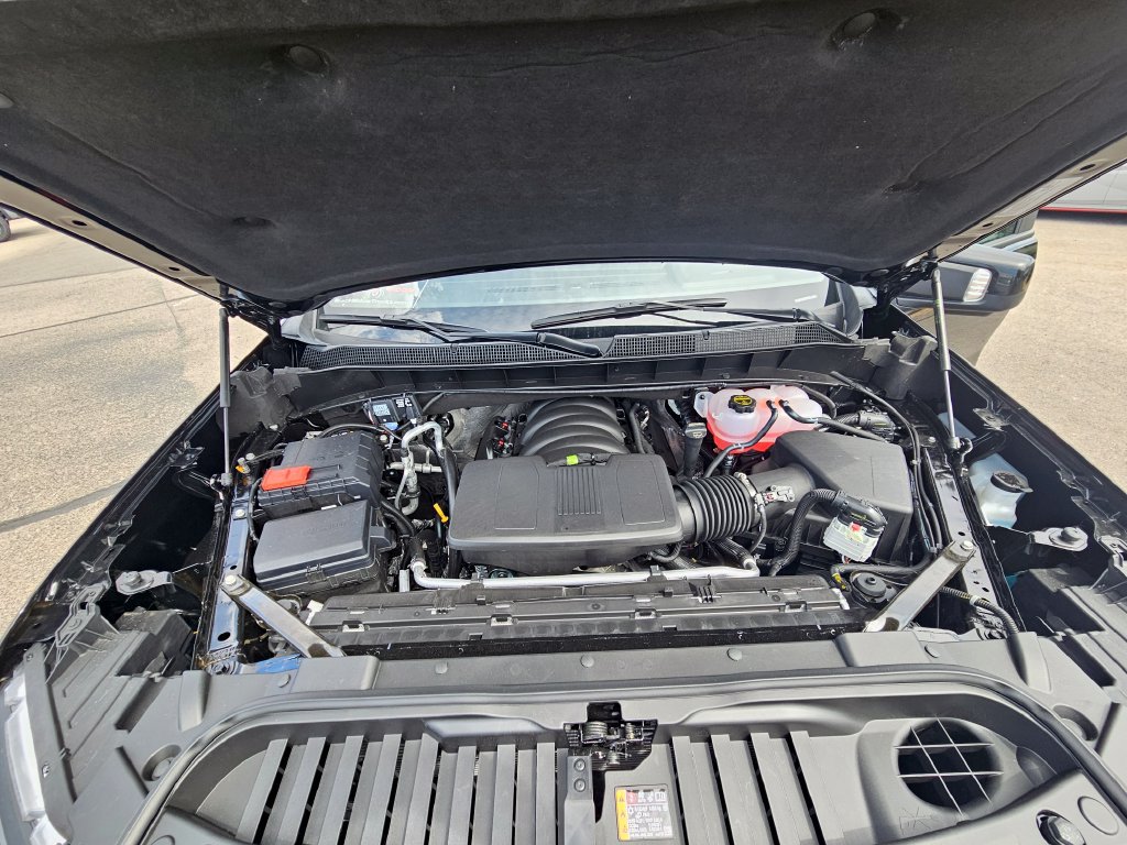 New 2026 Chevrolet Silverado 1500 RST AWD/4WD image 22