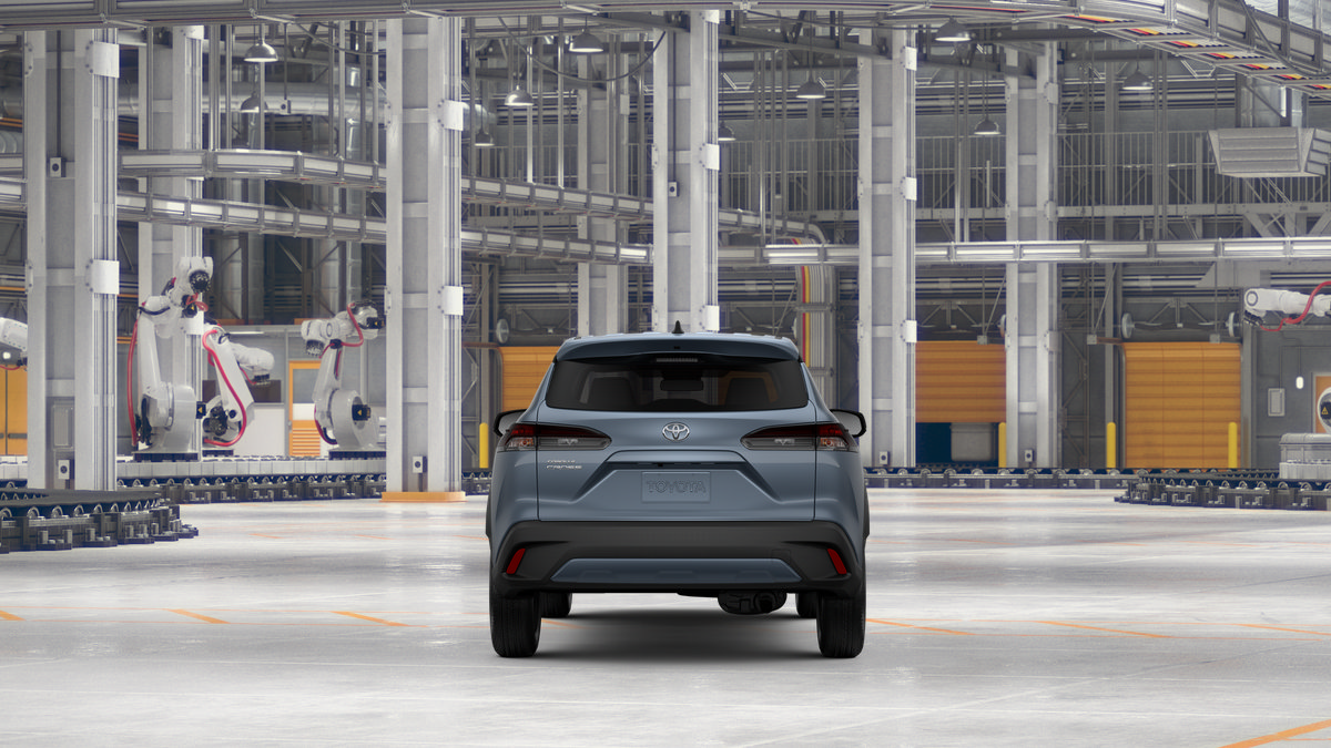 New 2026 Toyota Corolla Cross L FWD image 8