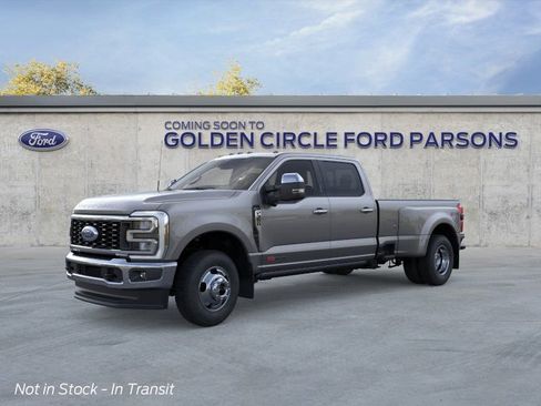 New 2026 Ford F350 Lariat w/ Chrome Package AWD/4WD image 6