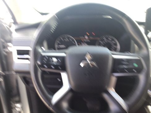 Used 2024 Mitsubishi Outlander SE Black Edition AWD/4WD image 14