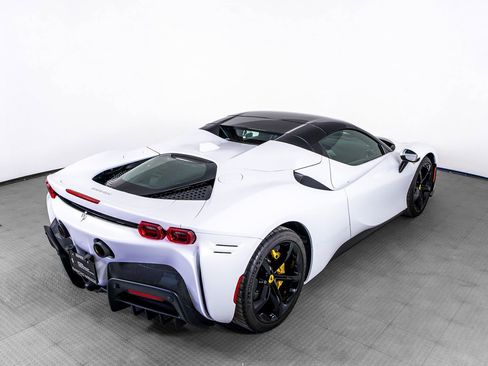 Certified 2024 Ferrari SF90 Spider AWD/4WD image 20