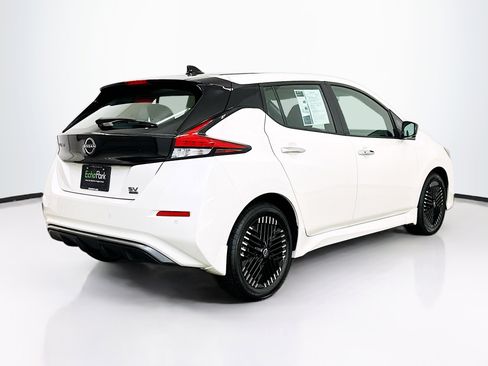 Used 2025 Nissan Leaf SV Plus FWD image 9