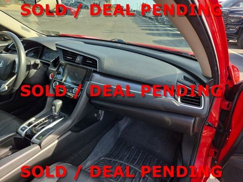 Used 2018 Honda Civic EX-L image 13