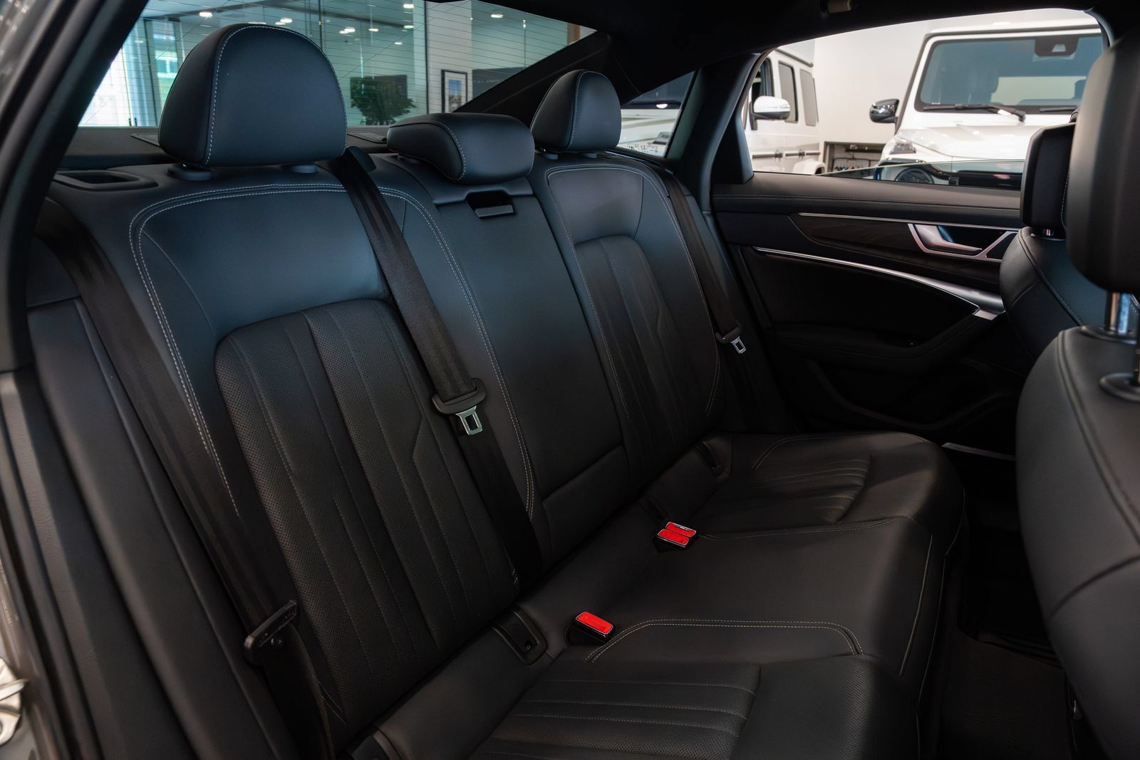 Used 2022 Audi A6 Premium Plus AWD/4WD image 25