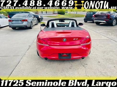 Used 2010 BMW Z4 sDrive35i image 10