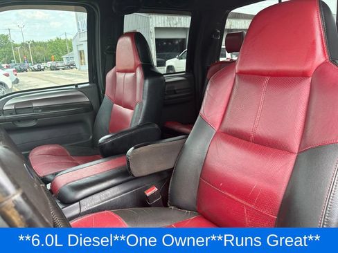 Used 2007 Ford F350 Lariat AWD/4WD image 39