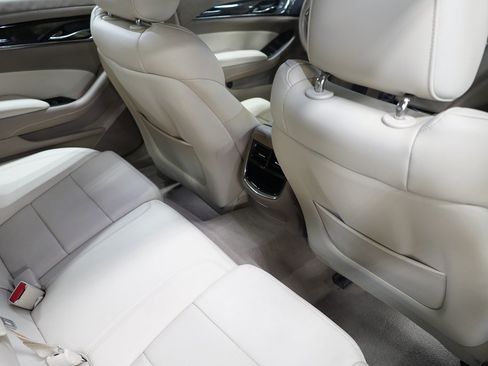 Used 2016 Cadillac CTS Luxury RWD image 20
