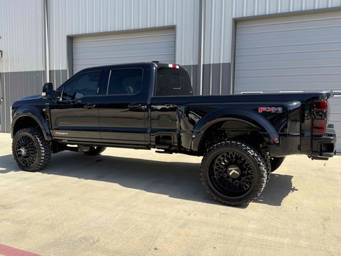 Used 2026 Ford F450 Platinum w/ Platinum Plus Package AWD/4WD image 51