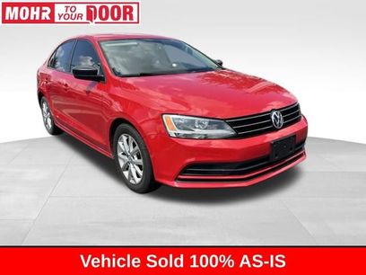 Used 2015 Volkswagen Jetta SE