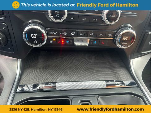 Used 2021 Ford F150 Platinum w/ Equipment Group 701A High image 39