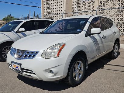 Used 2013 Nissan Rogue S w/ Special Edition Pkg