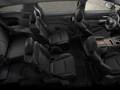 New 2026 Toyota Sienna Limited FWD image 22
