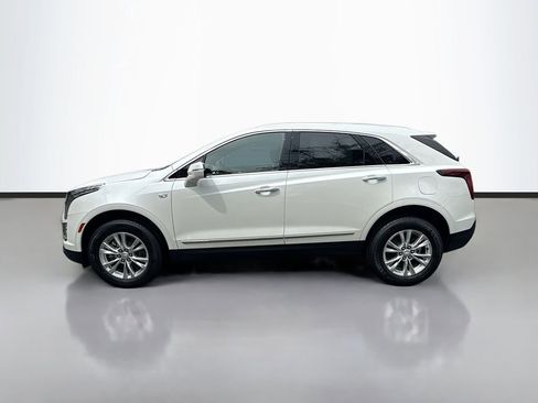 New 2025 Cadillac XT5 Luxury w/ LPO, Floor Liner Package image 8