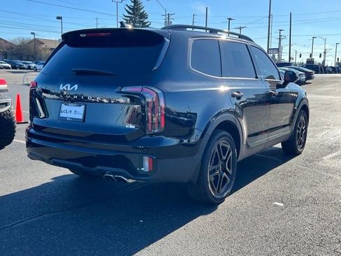 Used 2024 Kia Telluride SX X-Line image 8