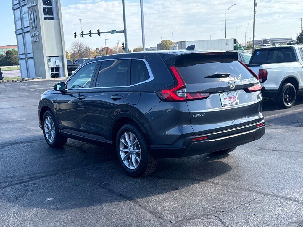 Certified 2024 Honda CR-V EX image 9