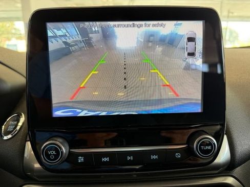Used 2018 Ford EcoSport SE w/ SE Convenience Package FWD image 14