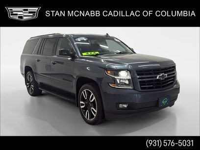 Certified 2019 Chevrolet Suburban Premier w/ RST 6.2L Performance Edition