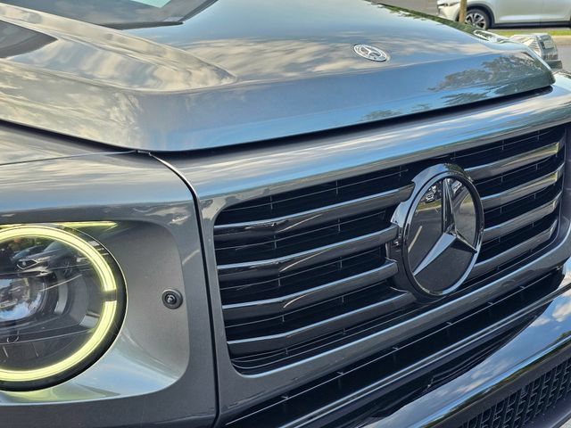 New 2027 Mercedes-Benz G 580 e image 3