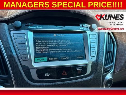 Used 2012 Hyundai Tucson Limited w/ Premium Pkg FWD image 14