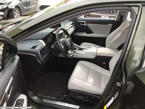 Used 2022 Lexus RX 350 FWD w/ Premium Package image 12
