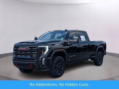 Used 2024 GMC Sierra 2500 AT4 w/ AT4 Preferred Package