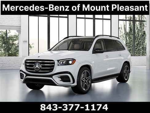 Used 2026 Mercedes-Benz GLS 450 GLS 450 image 40