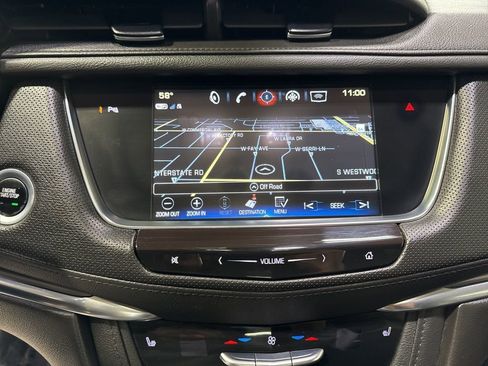 Used 2019 Cadillac XT5 Luxury AWD/4WD image 18