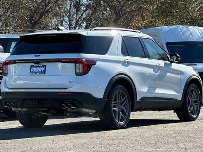 New 2026 Ford Explorer ST w/ Sun And Sound Package