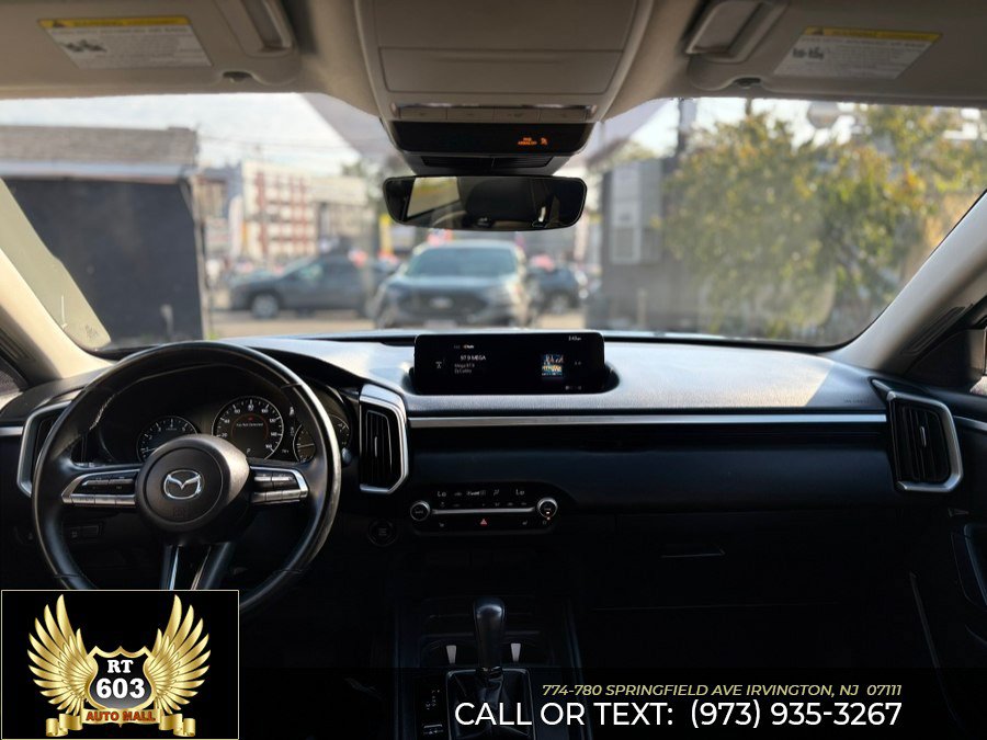 Used 2025 MAZDA CX-50 AWD 2.5 S w/ Preferred Package image 13