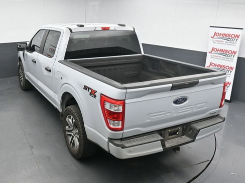 Used 2021 Ford F150 XL w/ STX Appearance Package AWD/4WD image 14