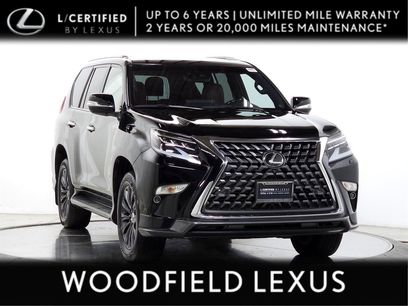 Used 2022 Lexus GX 460 Luxury w/ Sport Design Package