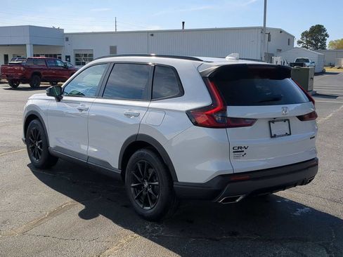 New 2026 Honda CR-V Sport image 6