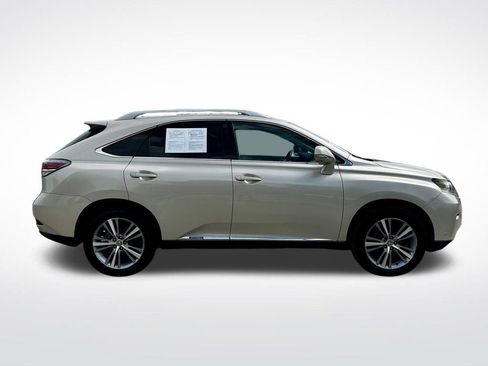 Used 2015 Lexus RX 450h AWD image 7