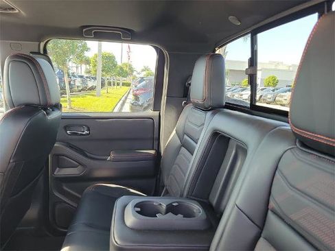 Certified 2025 Nissan Frontier PRO-4X w/ Pro Premium Package image 16