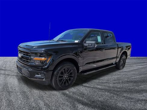 New 2026 Ford F150 XLT w/ Equipment Group 302A MID RWD image 8