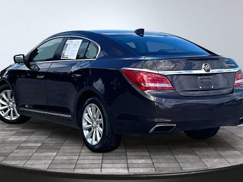 Used 2016 Buick LaCrosse Leather FWD image 4