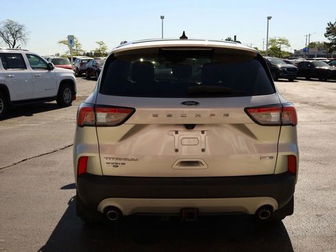 Used 2020 Ford Escape Titanium AWD/4WD image 6