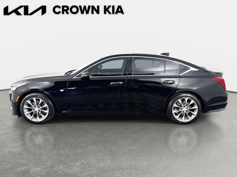 Used 2021 Cadillac CT5 Premium Luxury image 9