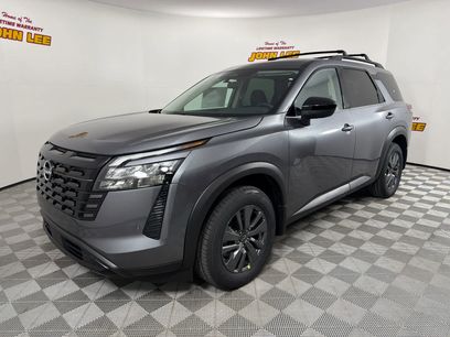 New 2026 Nissan Pathfinder SV