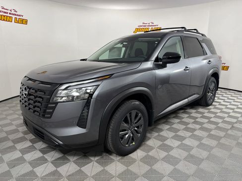 New 2026 Nissan Pathfinder SV image 1