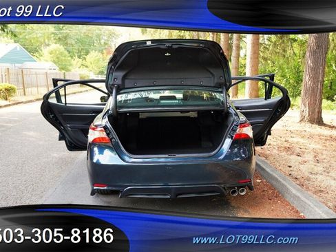 Used 2020 Toyota Camry SE FWD image 32
